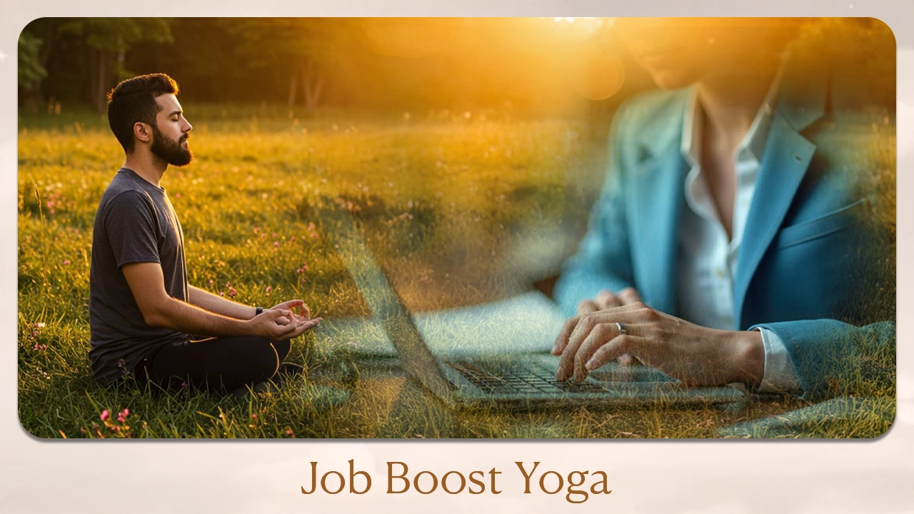 Job boost yoga